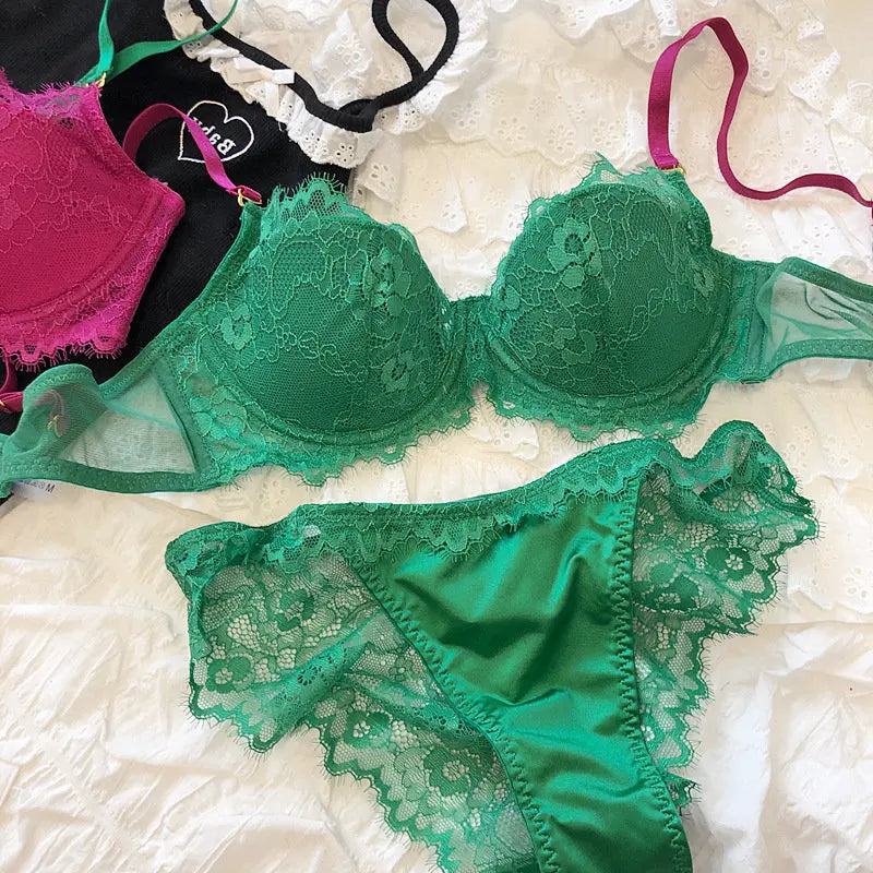 Ensemble Push-Up