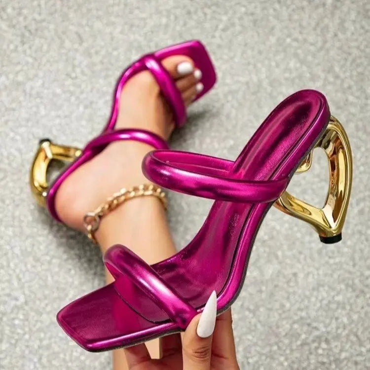 Talons Haut