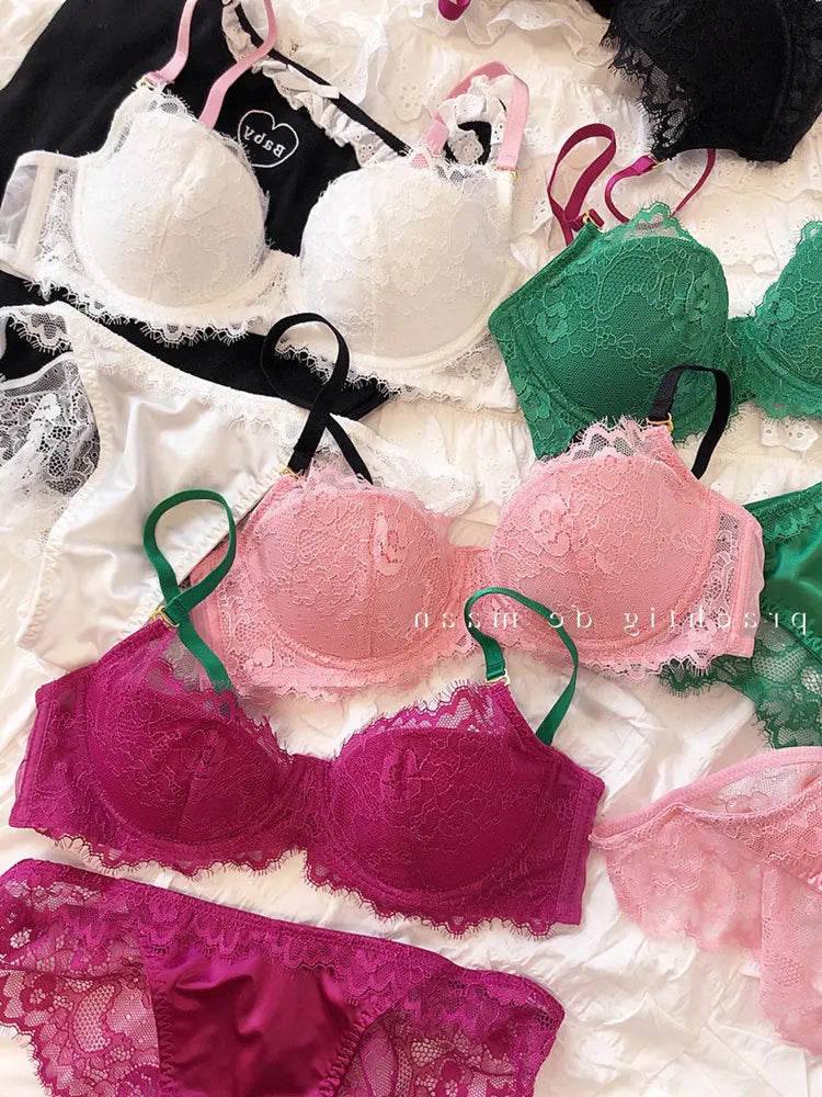 Ensemble Push-Up