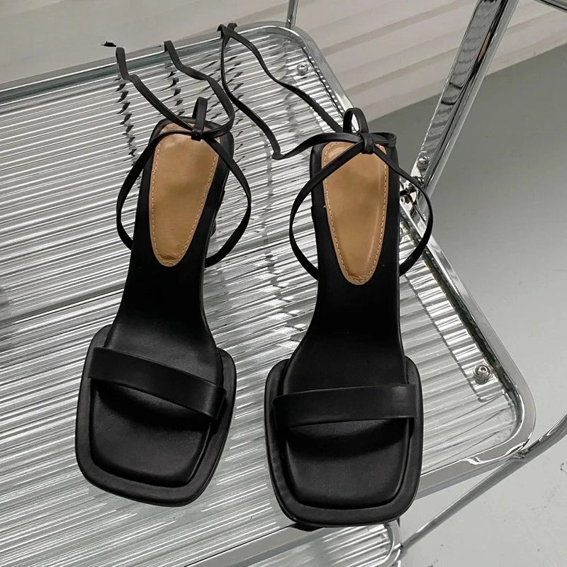 Talons à Lacets