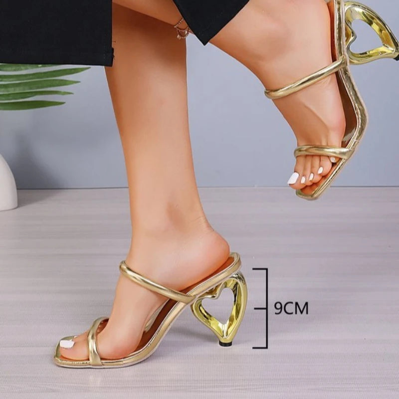 Talons Haut