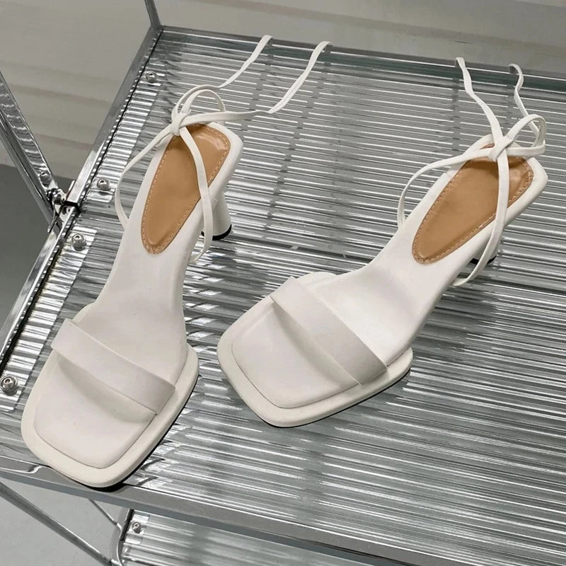 Talons à Lacets