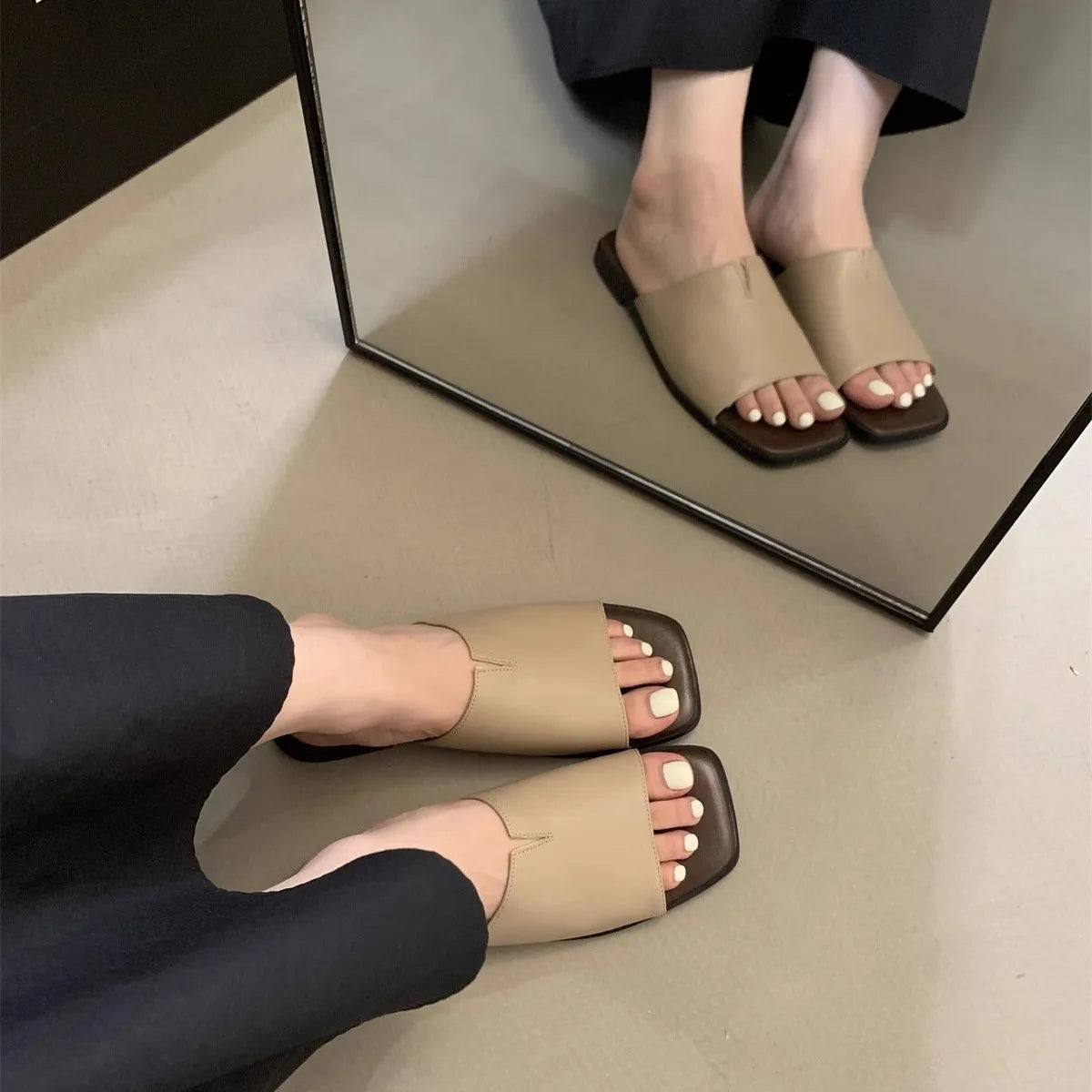 Sandale Minimaliste