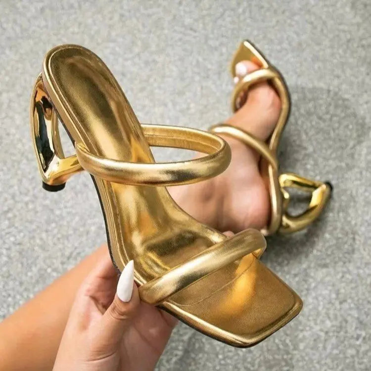Talons Haut